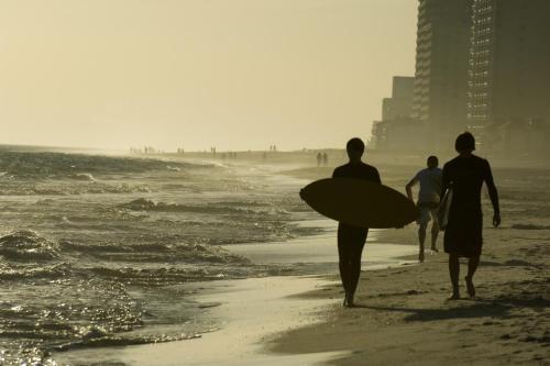 The Sand & Surf Beach House A