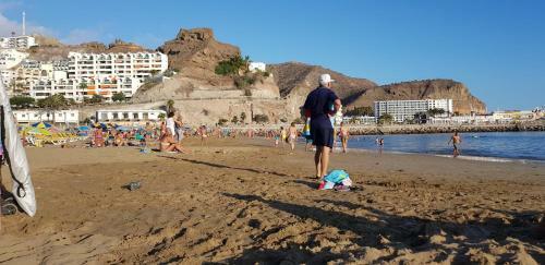 Apartamento Luxury 2 Bedroom Apt 2 Min From Beach