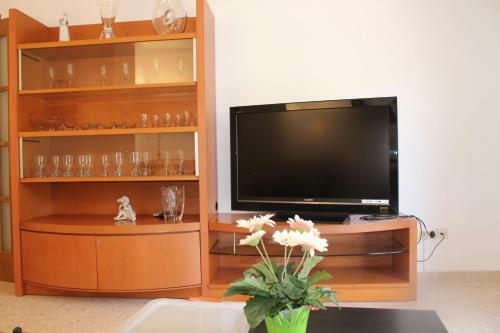 Apartamento El Rac� Al Riu de Montserrat