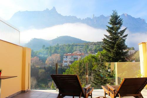 Barcel� Esteve Apartaments