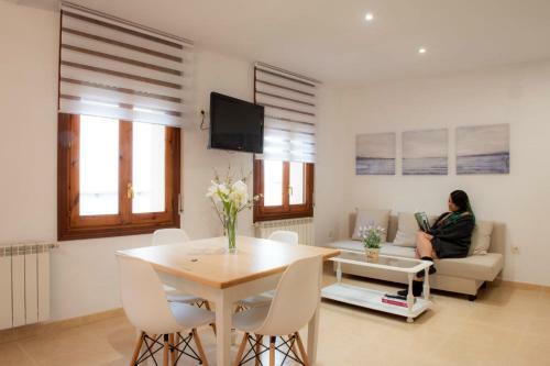 Apartamento La Placeta