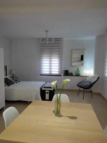 Apartamento La Placeta