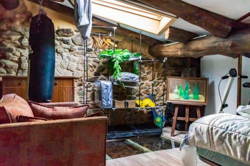 Apartamento Casa En Zona Medieval