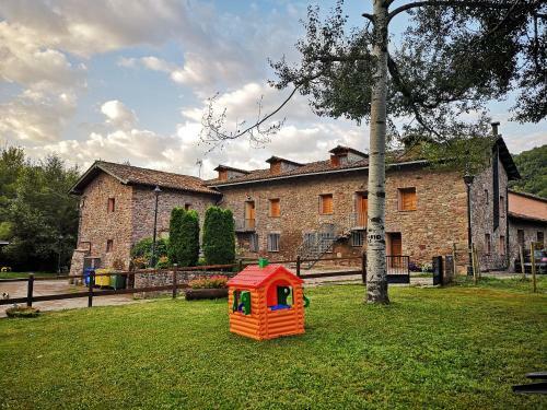 Apartamento Casa Rural Quintana - Montanuy