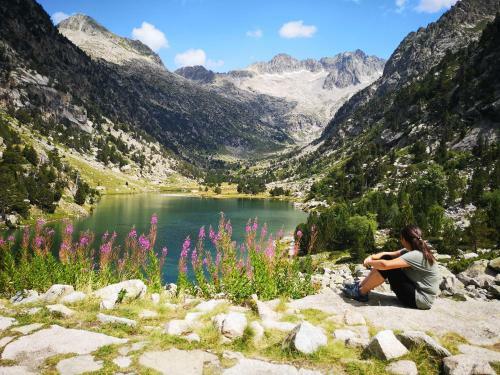 Apartamento Casa Rural Quintana - Montanuy