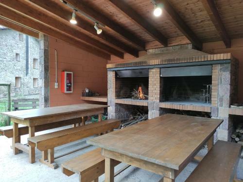 Apartamento Casa Rural Quintana - Montanuy