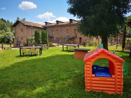 Apartamento Casa Rural Quintana - Montanuy