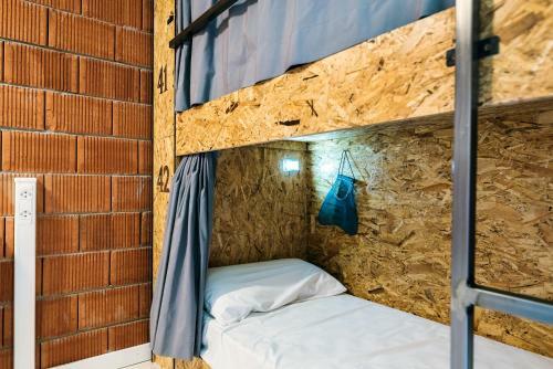 Albergue Santiago 15 Monforte