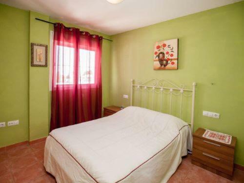 Apartamento Atico Amplio En Mojacar