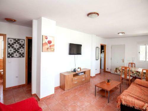 Apartamento Atico Amplio En Mojacar