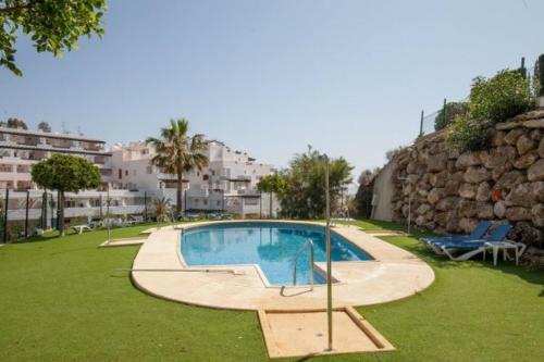 Apartamento Atico Amplio En Mojacar