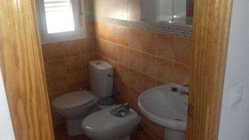 Apartamento Atico Amplio En Mojacar