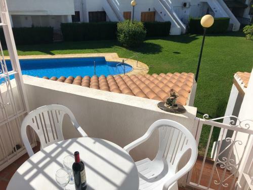 Apartamento Araucarias Mojacar, Beach200m