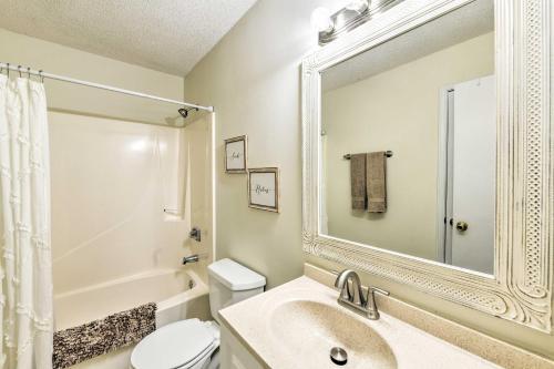 Apartamento The Beach Place At Lagoon Landing With Pool!