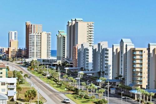 Crystal Tower 806 By Youngs Suncoast
