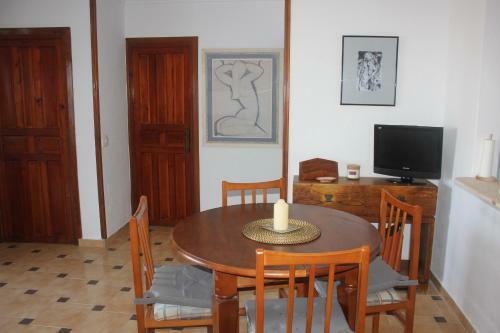Apartamento Casa Indalina