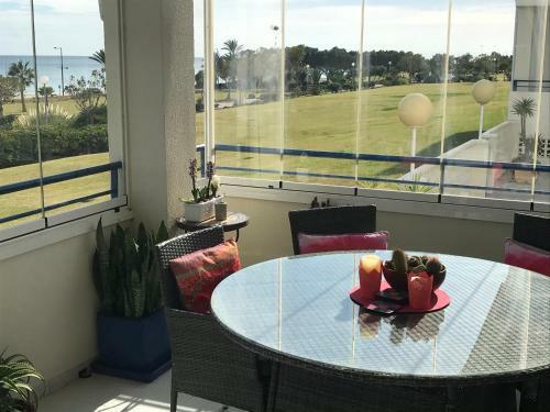 Apartamento Palacio de La Marina
