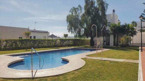 Villa Set In Gardens Ideal For Families