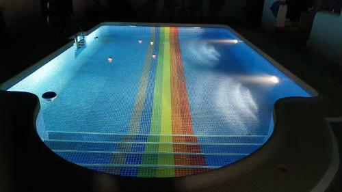 Hostal Casa Rainbow