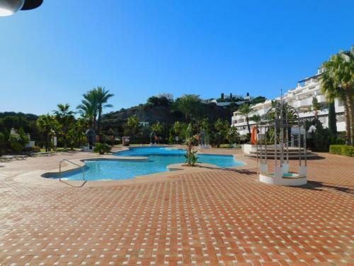 Apartamento Spirit Mojacar Con Vistas Al Mar