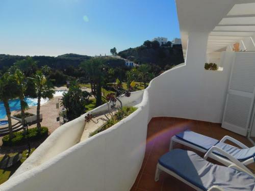Apartamento Spirit Mojacar Con Vistas Al Mar