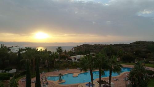 Apartamento Spirit Mojacar Con Vistas Al Mar
