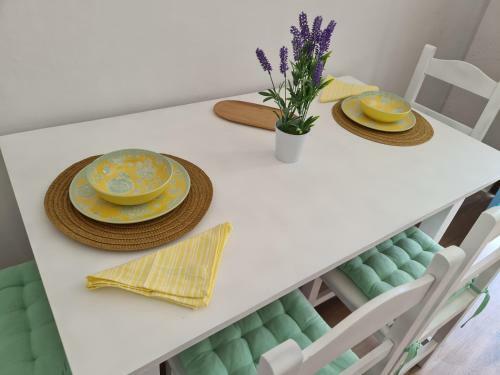 Apartamento White Fish Mojacar
