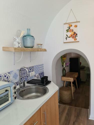Apartamento White Fish Mojacar