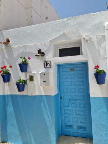 Apartamento White Fish Mojacar