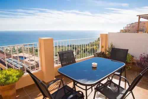 Mojacar, Spain. Penthouse Apartment