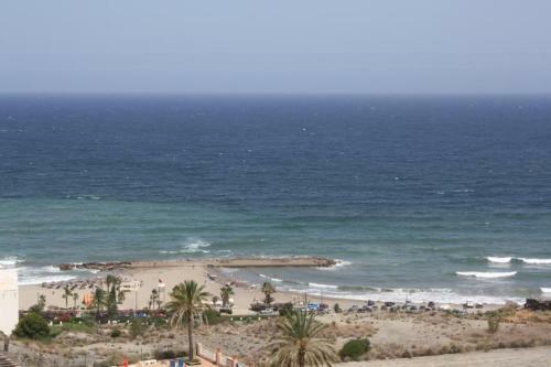 Mojacar, Spain. Penthouse Apartment