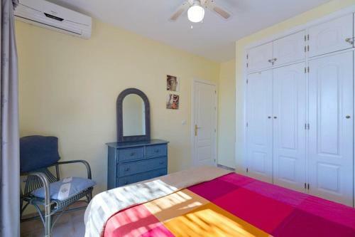Mojacar, Spain. Penthouse Apartment