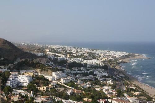 Mojacar, Spain. Penthouse Apartment