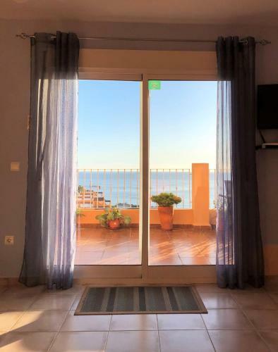 Mojacar, Spain. Penthouse Apartment