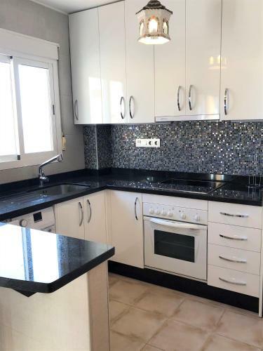 Mojacar, Spain. Penthouse Apartment