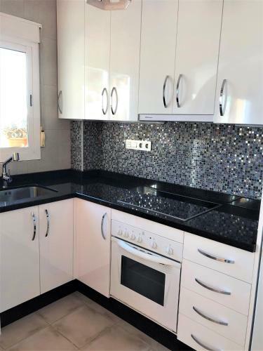 Mojacar, Spain. Penthouse Apartment
