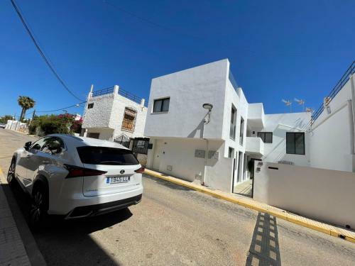 Apartamento Bajo Ca�ada Aguilar, Moj�car Playa