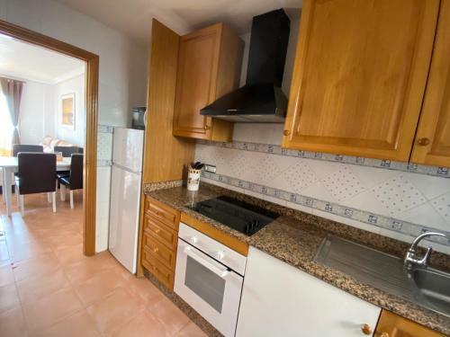 Apartamento Mojacar Marina de La Torre
