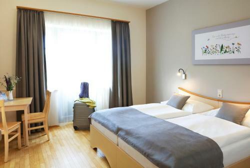 Hotel Jufa P�llau