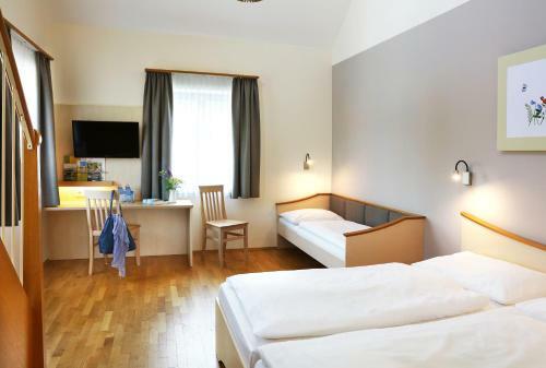 Hotel Jufa P�llau
