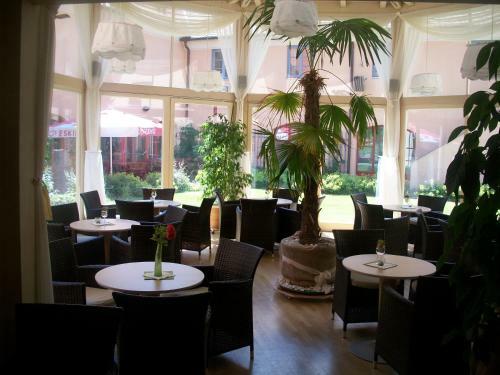 Hotel Jufa P�llau