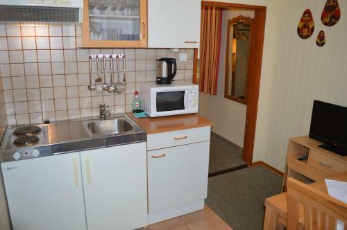 Apartamento Gasthof & Appartementhaus Meyer