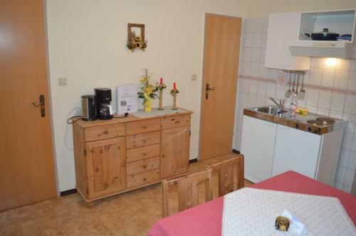 Apartamento Gasthof & Appartementhaus Meyer