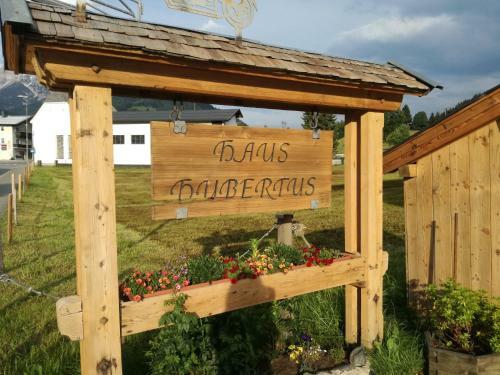 Apartamento Haus Hubertus
