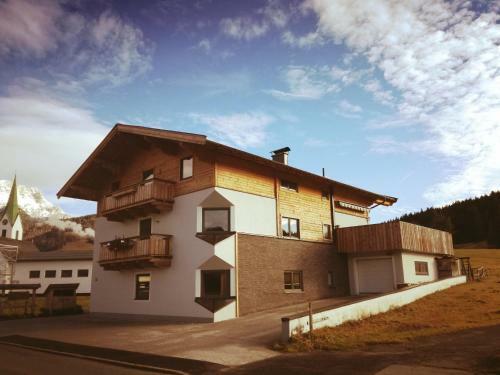 Apartamento Haus Hubertus