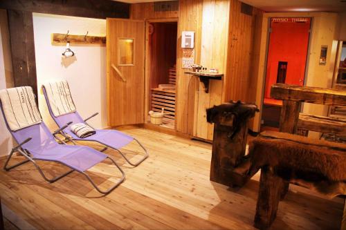 Apartamento Haus Hubertus