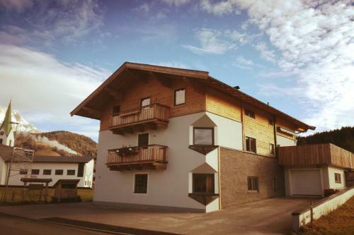 Apartamento Haus Hubertus