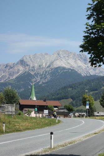 Apartamento Haus Hubertus