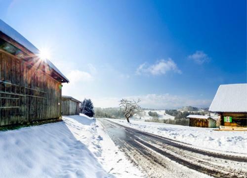 Bed & Breakfast Fr�hst�ckspension Zanglhof