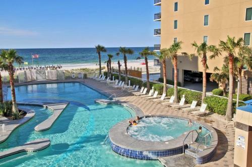 Crystal Tower 1702 By Youngs Suncoast